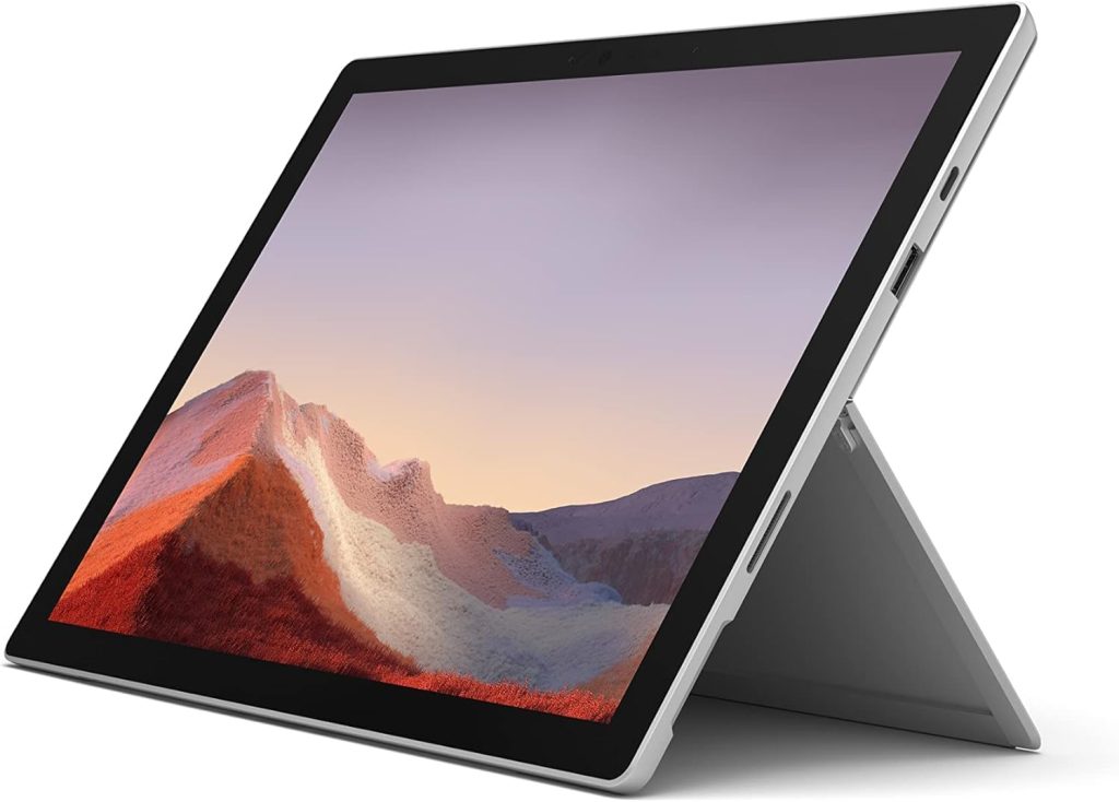 surface pro 7 plus